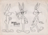 Bugs Bunny Model Sheet Bugs Bunny Model Sheet