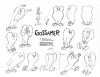Gossamer Model Sheet