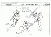 Lola Bunny action poses