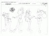Lola Bunny action poses