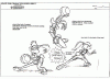 Action poses