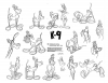 K-9 Model Sheet