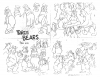 The Three Bears Model Sheet